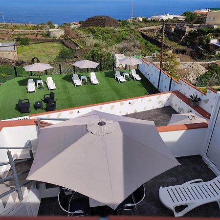 Villa CASA PIRÁMIDE 2. Terraza WiFi y Parking Privado Icod De Los Vinos Esterno foto