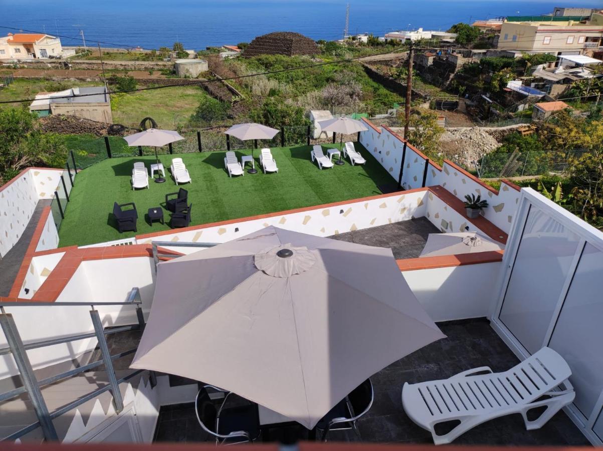 Villa CASA PIRÁMIDE 2. Terraza WiFi y Parking Privado Icod De Los Vinos Esterno foto