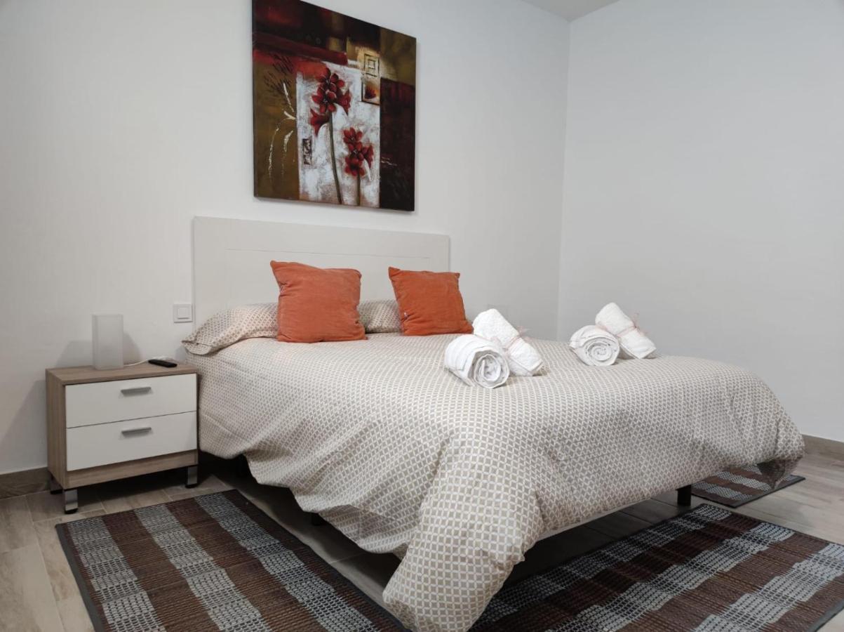 Villa CASA PIRÁMIDE 2. Terraza WiFi y Parking Privado Icod De Los Vinos Esterno foto
