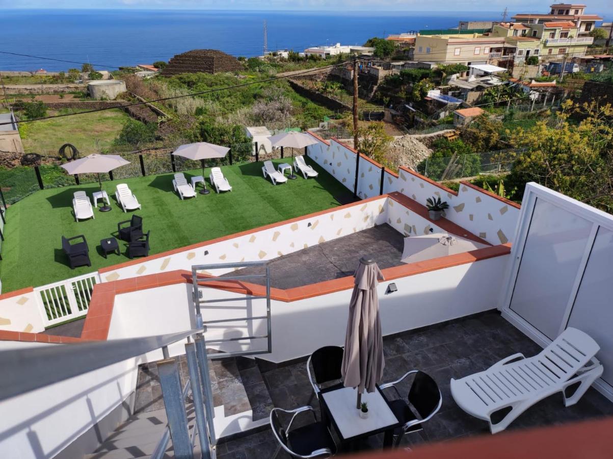 Villa CASA PIRÁMIDE 2. Terraza WiFi y Parking Privado Icod De Los Vinos Esterno foto